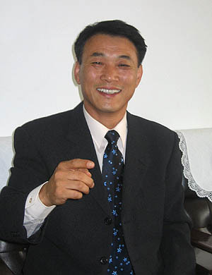 결식아동의 '점심 천사'