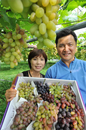 "올해는 '희망' 이야기할수 있게 됐죠"