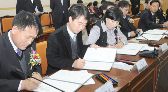 전북, 자동차와 뿌리산업 기업 대거 입주
