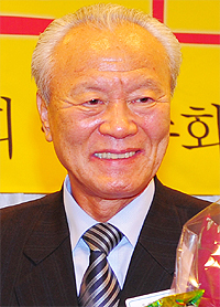 재경 전북도민 신년하례회 자랑스런 전북인 수상 소감