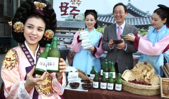 ‘전주 모주’ 국내외 시장 확대