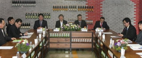 익산시,'발효명가' 샘표식품과 투자 협약
