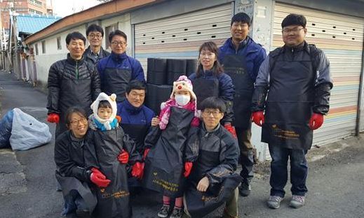 전북일보·따뜻한 한반도 사랑의 연탄나눔 운동, 온정 잇따라