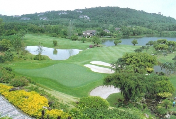 익산 웅포골프장 전경. 전북일보 자료사진