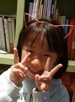 ▲ 송인애 전주 북일초 2학년