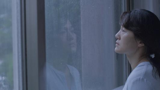 ▲ 임상수 감독 ‘곳에 따라 비’