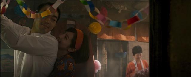 ▲ 개막작   정의신 감독 ‘야키니쿠 드래곤’