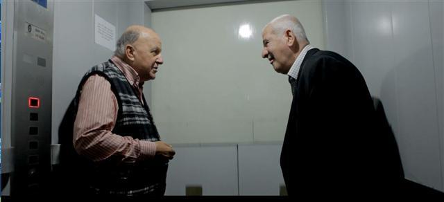 ▲ 국제경쟁   셔번 미즈라히 감독 ‘머나먼 행성’