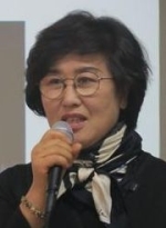 ▲ 김옥자 구이면 문화이장