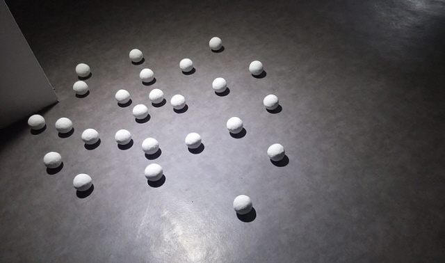 ▲ 김다롱(협업 김아롱) 작품 ‘빛의 탄생’