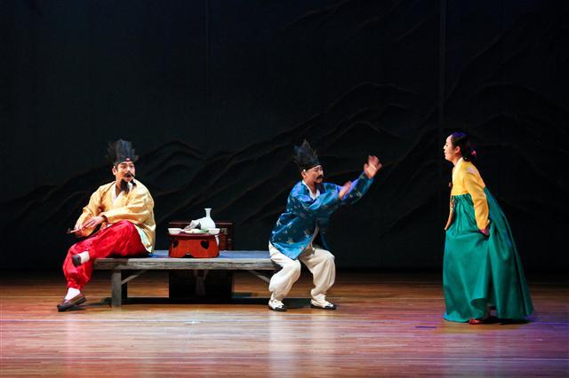 ▲ 전북도립국악원 ‘놀보’