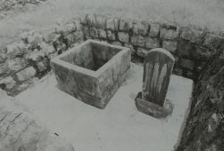 ▲ 남원 대산면 금성리 금강마을 옥정(玉井) 샘