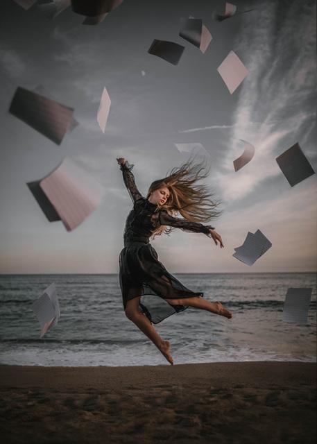 ▲ 스페인 출신 조안 캐롤