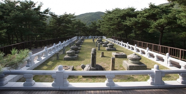 세종대왕자태실