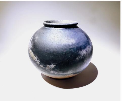 ▲ 이상훈 작품 ‘생명과 우주의 성장, 그리고 발전과 성숙’