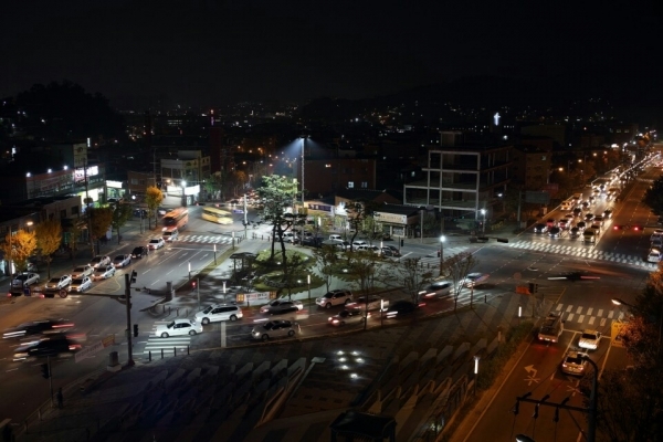 서학동 거리. /전북일보 자료사진