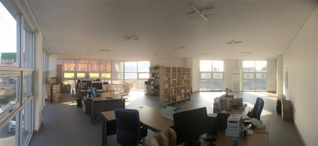 ▲ 고산에 위치한 공유공간 ‘온누리풀씨’.