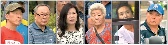 ▲ 6·13지방선거를 이틀 앞둔 11일 도내 곳곳에서 열린 각 정당과 후보자들의 유세를 유권자들이 유심히 지켜보고 있다.  박형민 기자