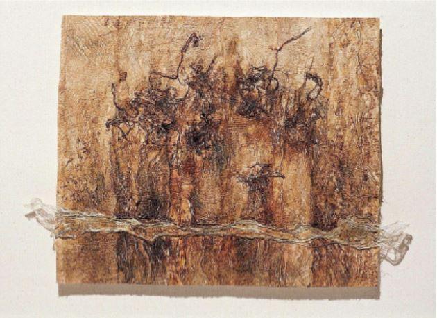 ▲ 2. 이상복 작품 ‘성장’