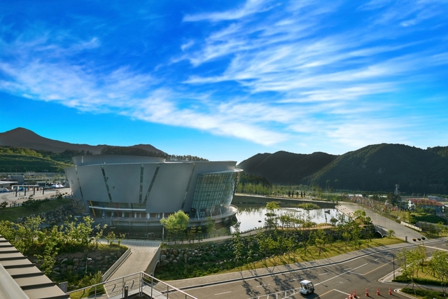 무주 태권도원.