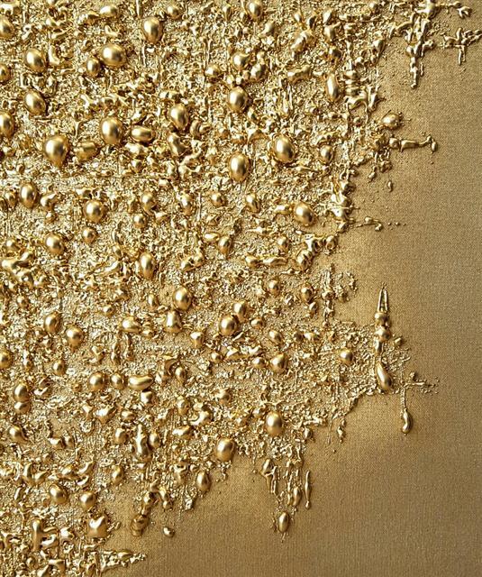 ▲ 천은규 작품 ‘무제’.