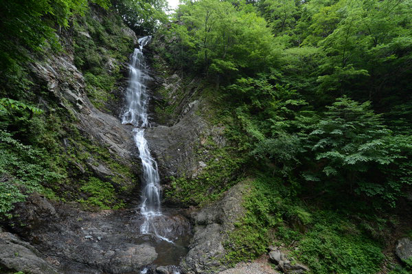 ▲ 하동 불일폭포