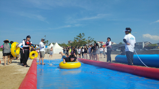 ▲ 서머워터 페스티벌