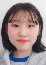 ▲ 김민희 밀알두레학교 9학년