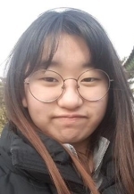 ▲ 최하은 밀알두레학교 8학년