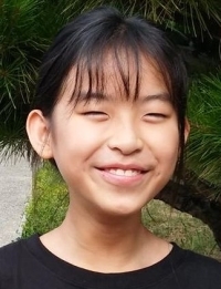 ▲ 양채린 (전주 신성초 5학년)