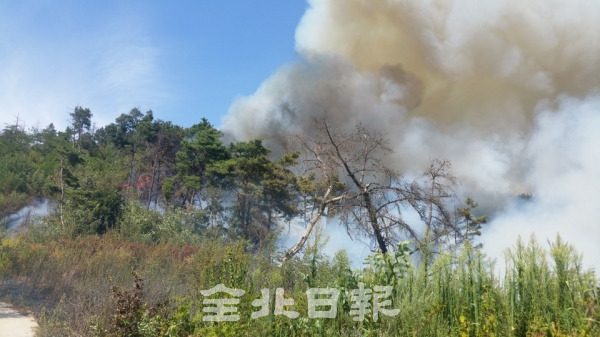 사진=전북소방본부 제공