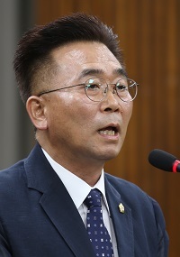 박종대 익산시의원.