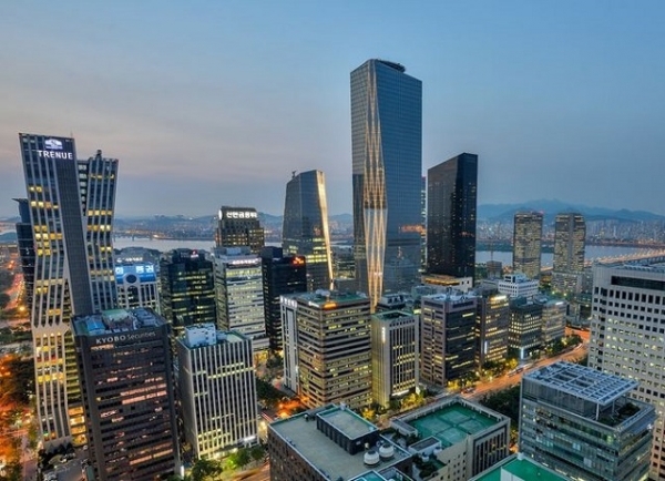 여의도 야경. /사진=연합뉴스