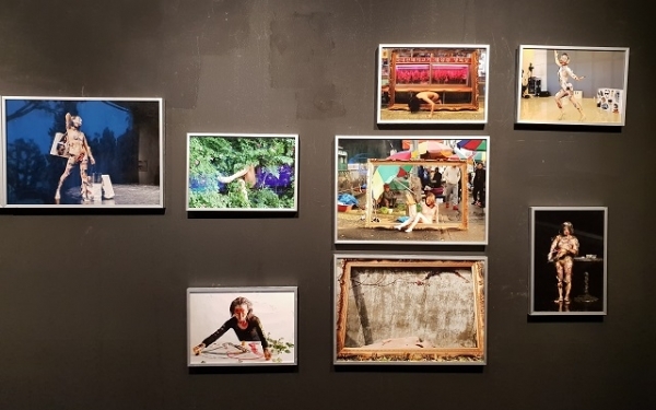 문유미 작가 자료.