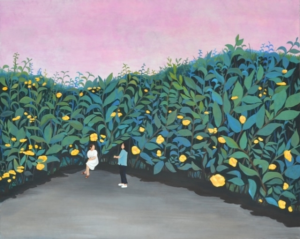 송지은 작품 'Oneday'