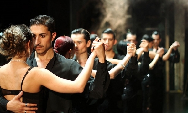 영화 라스트 탱고 스틸컷.