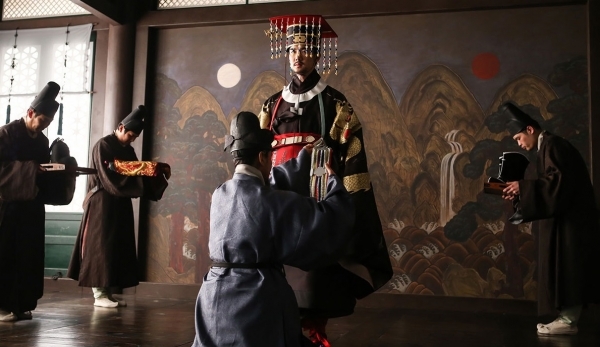 영화 상의원 스틸컷.