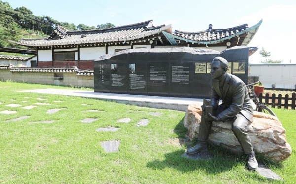 화성 제암리 3·1운동 순국 유적. 사진= 경인일보 김종화 기자