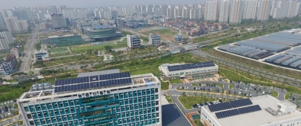 전북혁신도시 전경. 전북일보 자료사진