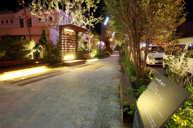 부안 너에게로 정원