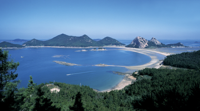 군산 고군산군도