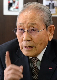 이인철 전북도체육회 상임고문