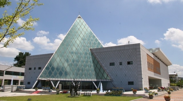 익산 보석박물관. 사진= 익산시 제공