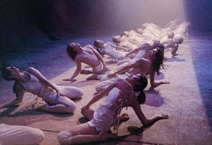 작품 편애의 땅 중 불멸의 땅.