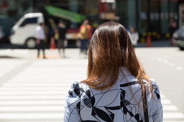 박영호 작품 ‘오은정의 하루’.