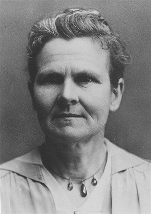 마티 잉골드 여사