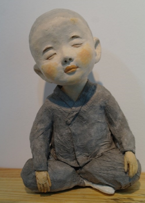 소빈 작품 '무심'