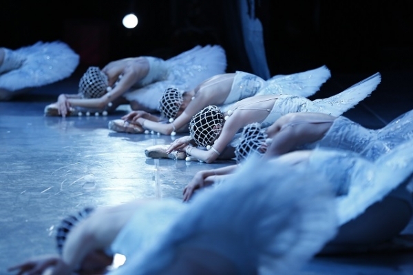 발레 '호두까기 인형'. 사진제공= 유니버설발레단.