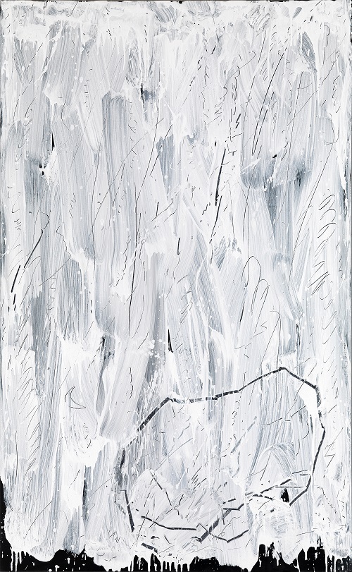 송필용 작 '무제'.