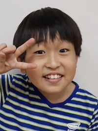 정춘민 전주 장동초 4학년